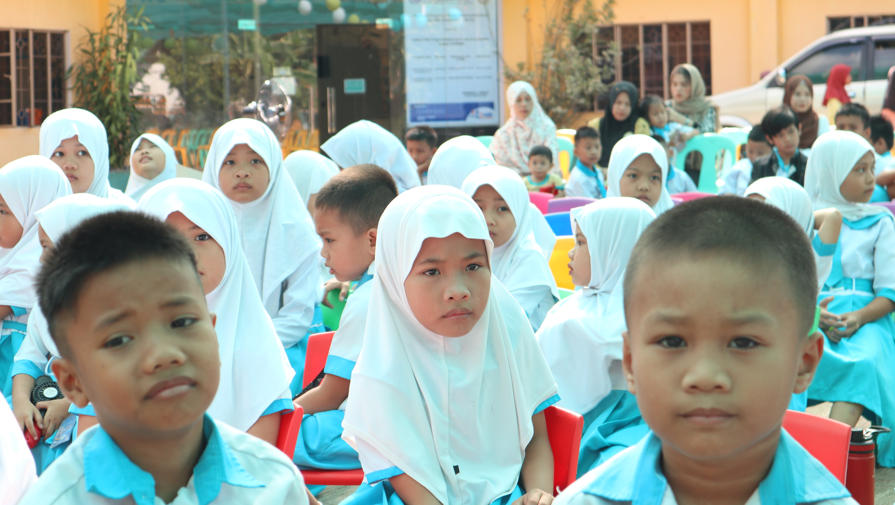 Uthman Bin Affan Foundation Academy History
