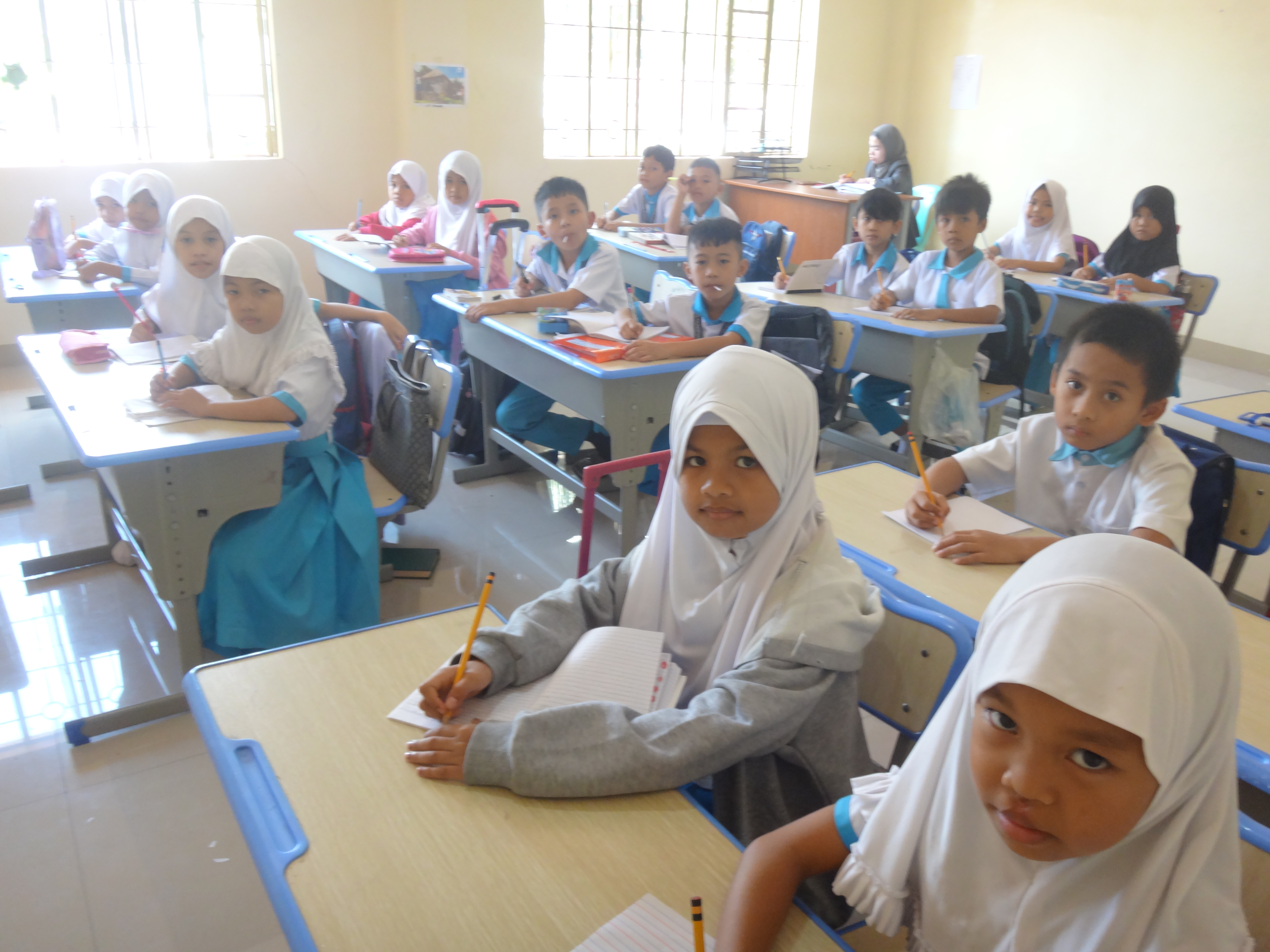 Academic Philosophy at Uthman Bin Affan Foundation