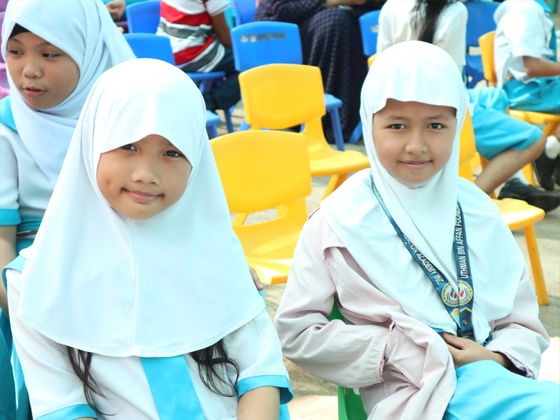 Junior High Program