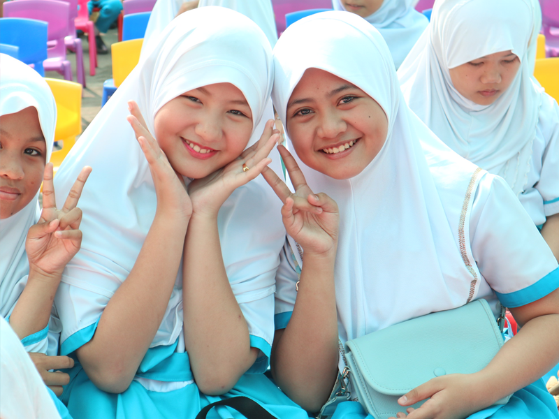 Senior High Program